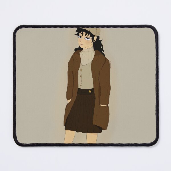 Item preview, Muchacha rizada designed and sold by Nightmaroh.