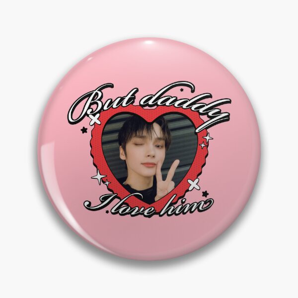 Item preview, But Daddy I Love Him K-POP Boyfriend Bias Huening Kai  designed and sold by smeraldosecrets.