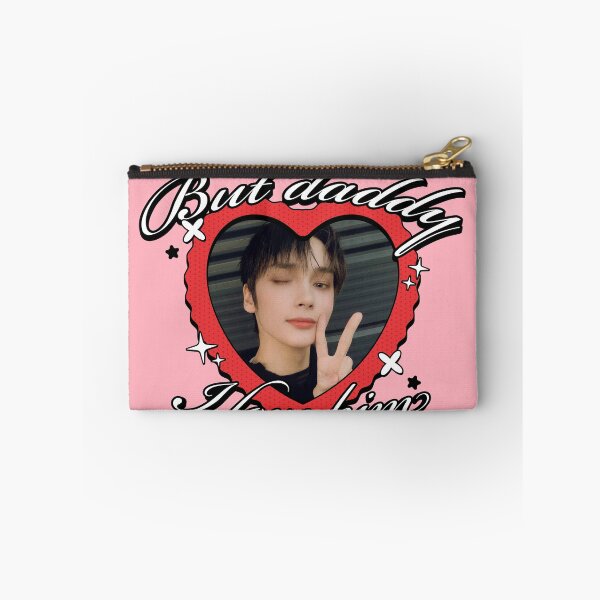 Item preview, But Daddy I Love Him K-POP Boyfriend Bias Huening Kai  designed and sold by smeraldosecrets.