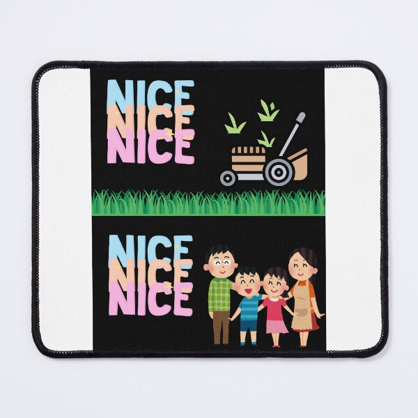 Item preview, Nice home lawn, nice family designed and sold by Presssy.