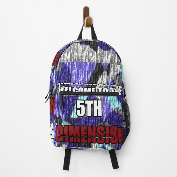Item preview, Welcome To The 5Th Dimension Symbols Abstract designed and sold by SmashingDeals.
