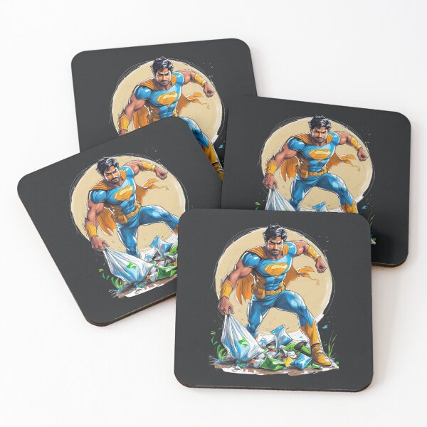 Item preview, Planet Saver Eco Warriors designed and sold by Zakrytos ★★★★★.