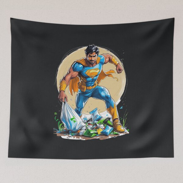 Item preview, Planet Saver Eco Warriors designed and sold by Zakrytos ★★★★★.