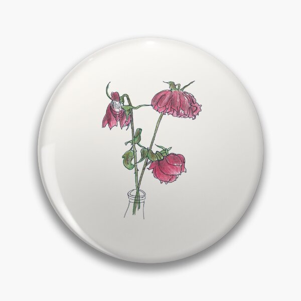 Item preview, Las rosas marchitas también son hermosas. designed and sold by ‧͙⁺˚*･༓☾ Moon Saikia ☽༓･*˚⁺‧͙.