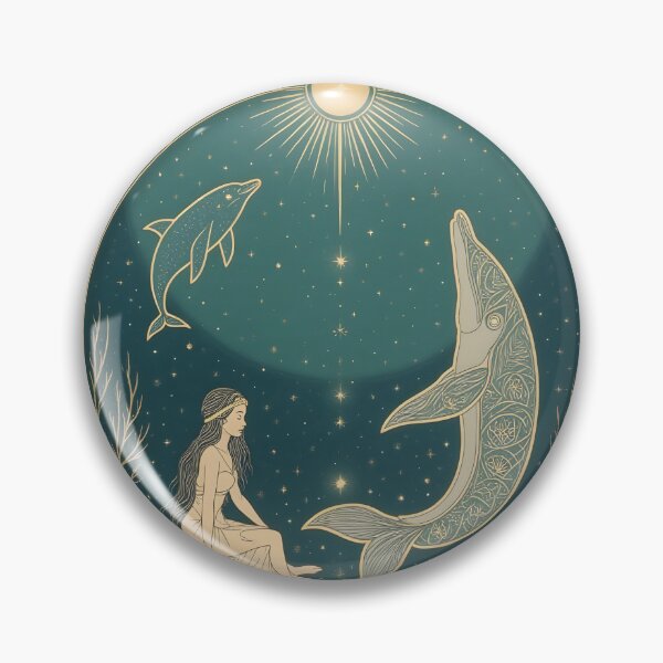 Item preview, Ocean Maiden and Celestial Guardians designed and sold by 	aluzia.design.
