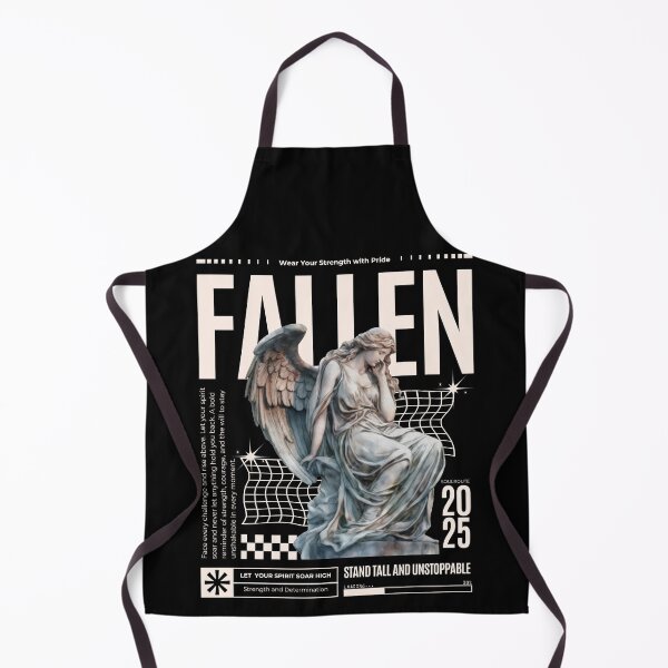 Item preview, Fallen Angel of Strength and Courage designed and sold by SoulRoute.