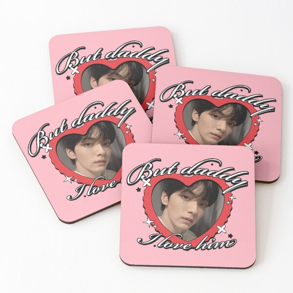 Item preview, But Daddy I Love Him K-POP Boyfriend Bias Soobin designed and sold by smeraldosecrets.