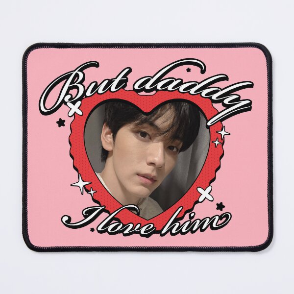 Item preview, But Daddy I Love Him K-POP Boyfriend Bias Soobin designed and sold by smeraldosecrets.