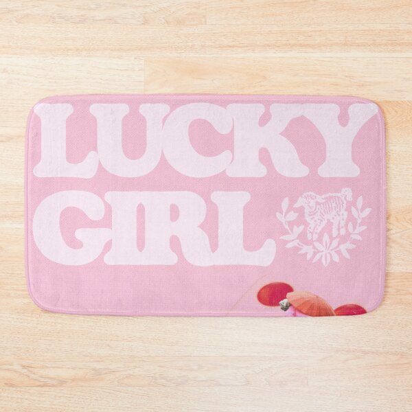 Item preview, Lucky Girl designed and sold by MsGonzalez.