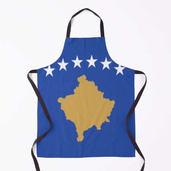 Item preview, Kosovo Flag Design designed and sold by Midnight Veil Designs.
