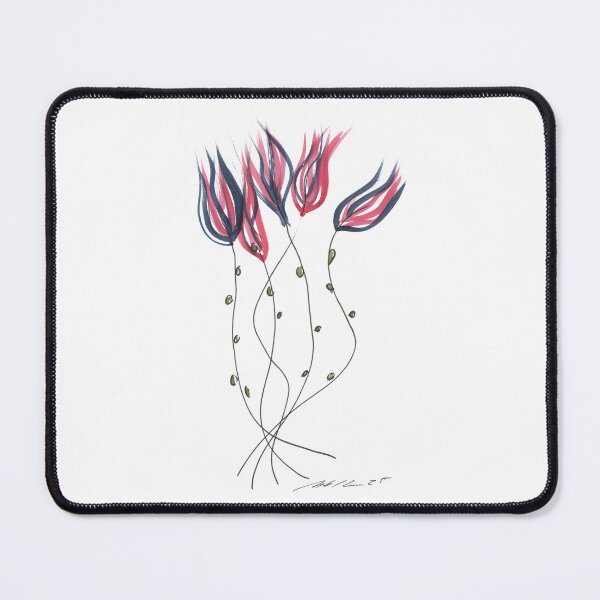 Item preview, Flowers, Blumen, light, zart designed and sold by Anke‘s Bazaar.