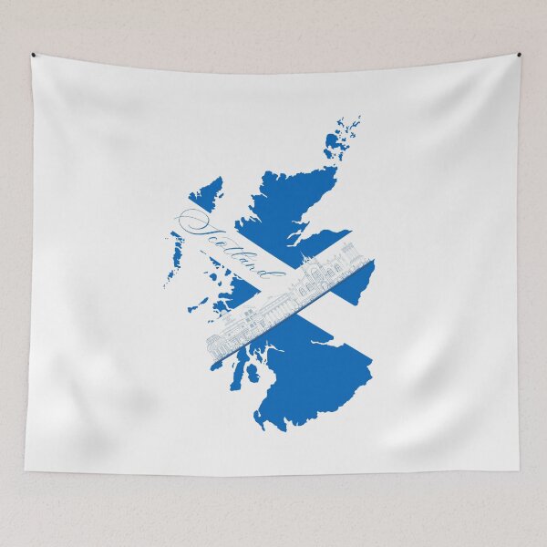 Item preview, Scotland 1 designed and sold by Rasa-X-.