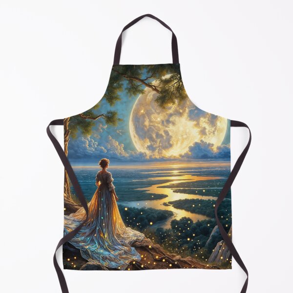 Item preview, Magical Moonrise designed and sold by Digital Imaginings.