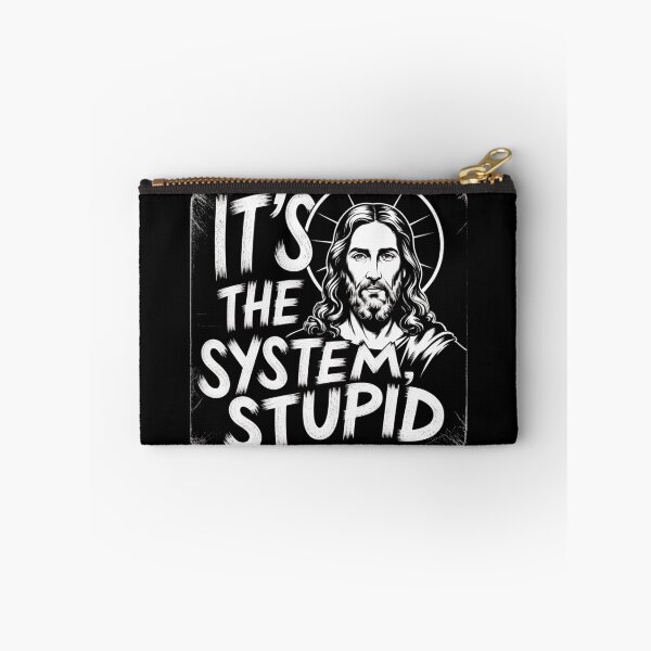 Item preview, Jesus Speaks To The System designed and sold by WillyGuyDesigns.