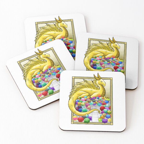 Item preview, Dice Dragon Hoarde designed and sold by JurassicParkans.