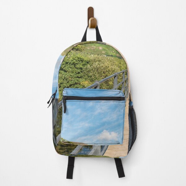 Item preview, Footbridge over Derwent Water, Lake District designed and sold by David Patterson.