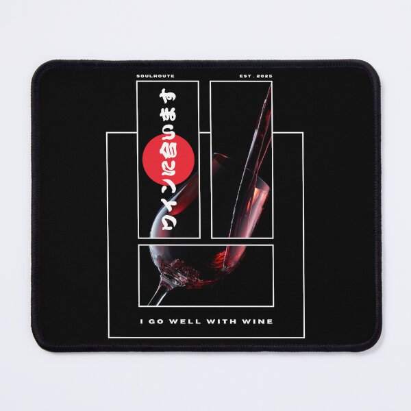 Item preview, Wine Pairing with Elegance designed and sold by SoulRoute.