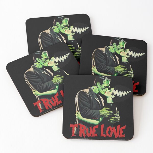 Item preview, Halloween - True Love designed and sold by BUABUABUA.