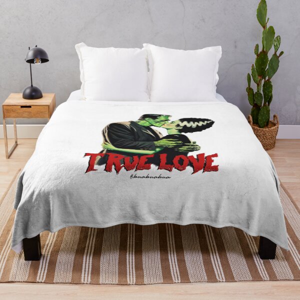 Item preview, Halloween - True Love designed and sold by BUABUABUA.