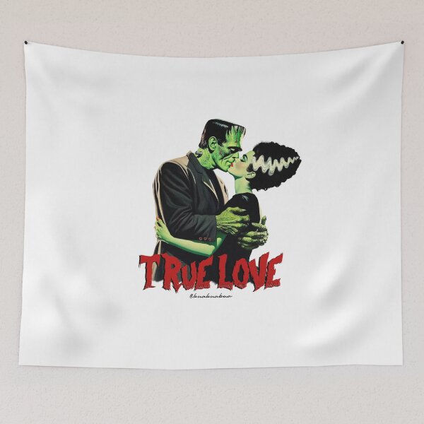 Item preview, Halloween - True Love designed and sold by BUABUABUA.