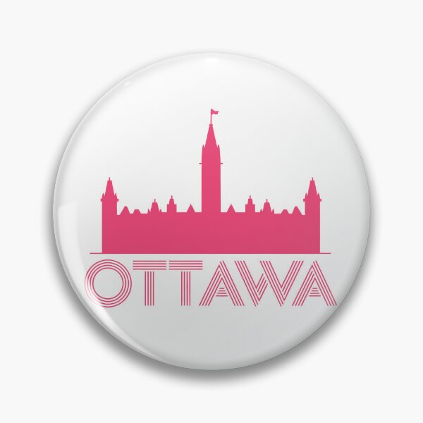 Item preview, OTTAWA designed and sold by Paper Drip.