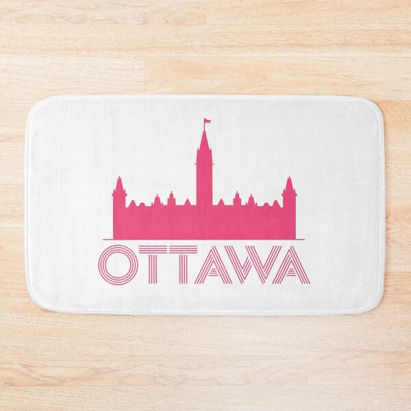 Item preview, OTTAWA designed and sold by Paper Drip.