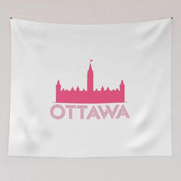 Item preview, OTTAWA designed and sold by Paper Drip.