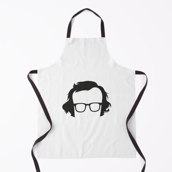 Item preview, COMEDY ICONS #12. Woody Allen - designed and sold by LShepherdDesign.