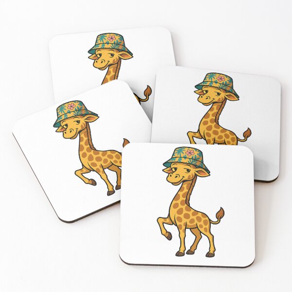 Item preview, Giraffe with flow designed and sold by CrisC00l.