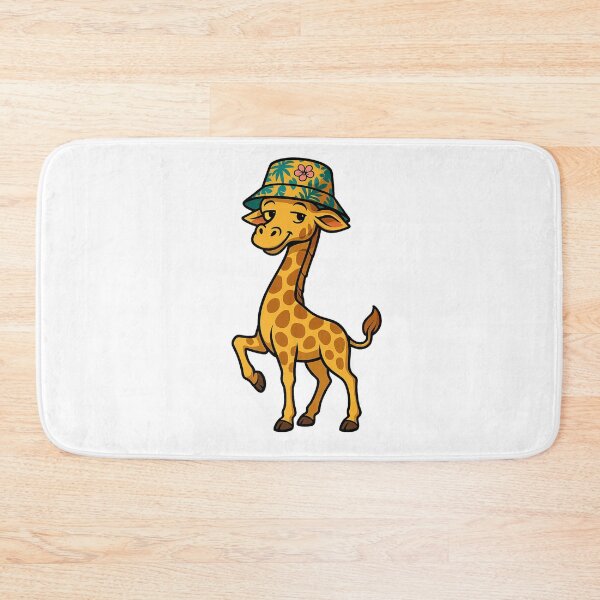 Item preview, Giraffe with flow designed and sold by CrisC00l.