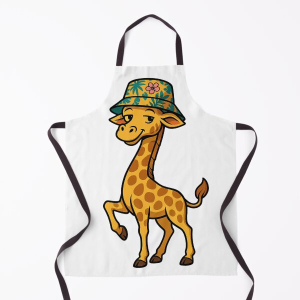Item preview, Giraffe with flow designed and sold by CrisC00l.