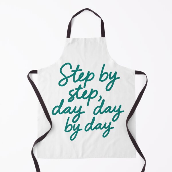 Item preview, Step by step, day by day designed and sold by Ankkkita.
