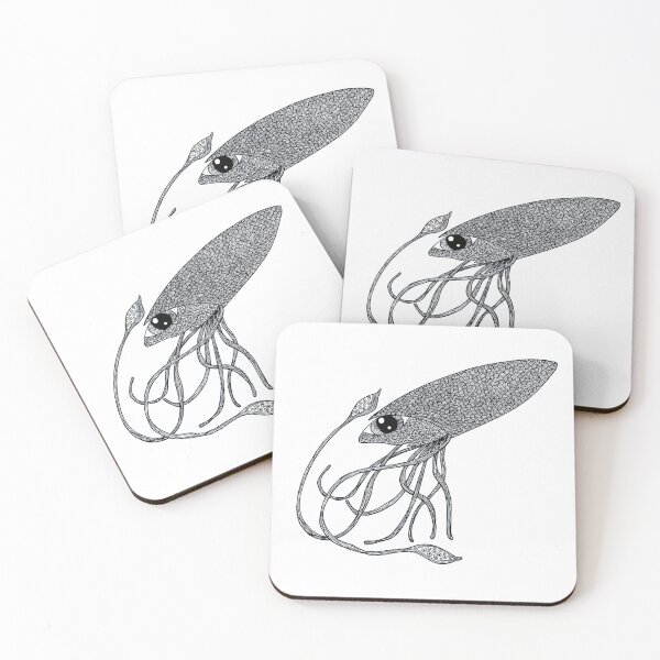 Item preview, Eye of the Squid designed and sold by Direct-Aid.