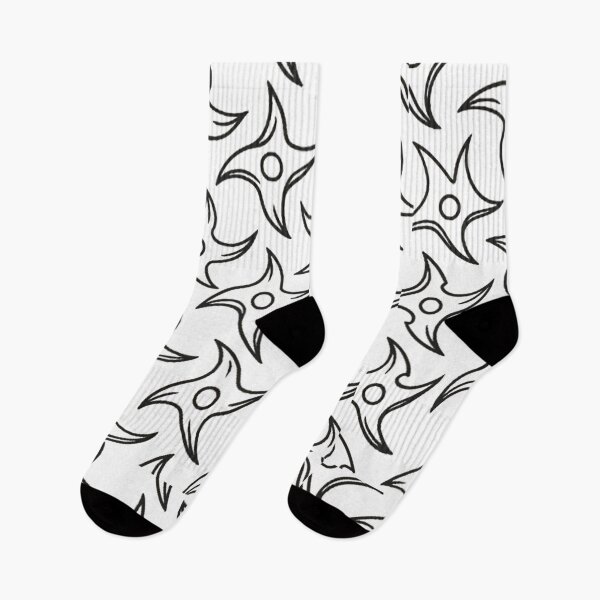 Item preview, Shuriken Pattern Ninja Star Design designed and sold by Vortex shop.