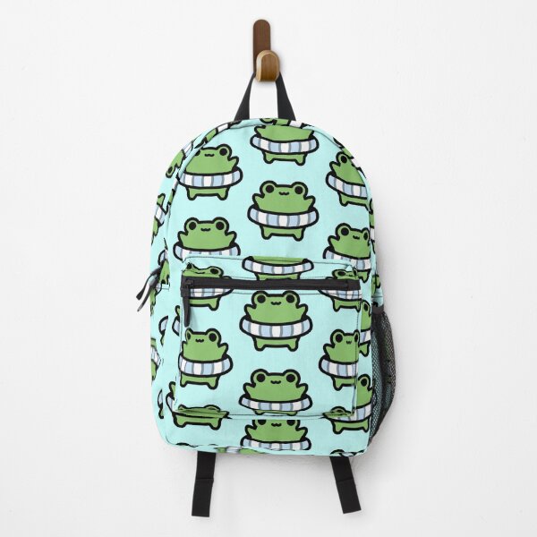 Item preview, Floatie Frog – Ready for Summer! designed and sold by Heavenly-Cloudz.