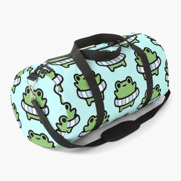 Item preview, Floatie Frog – Ready for Summer! designed and sold by Heavenly-Cloudz.