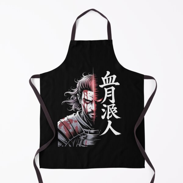 Item preview, Bushido Warrior – Blood Moon Ronin designed and sold by SignumShop.