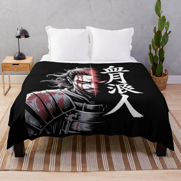 Item preview, Bushido Warrior – Blood Moon Ronin designed and sold by SignumShop.