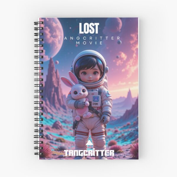 Item preview, TangCritter – Lost designed and sold by tangcritter.