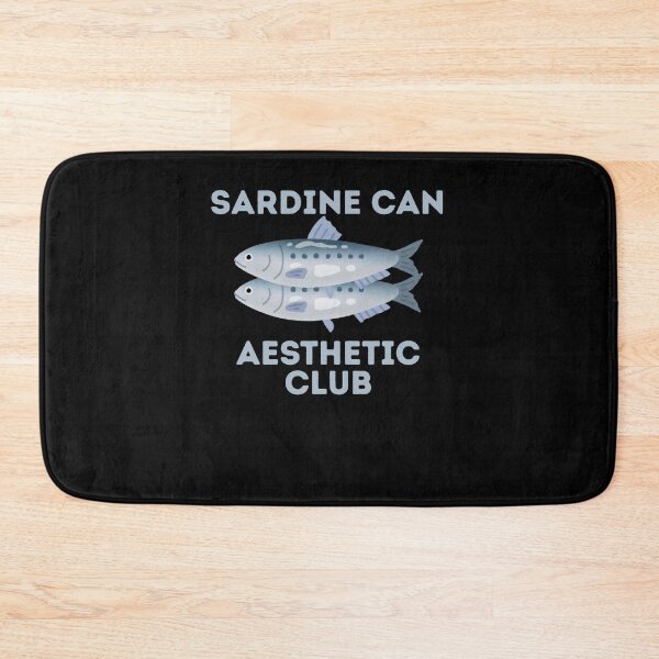 Item preview, Sardine Can Aesthetic Club designed and sold by Gravly.