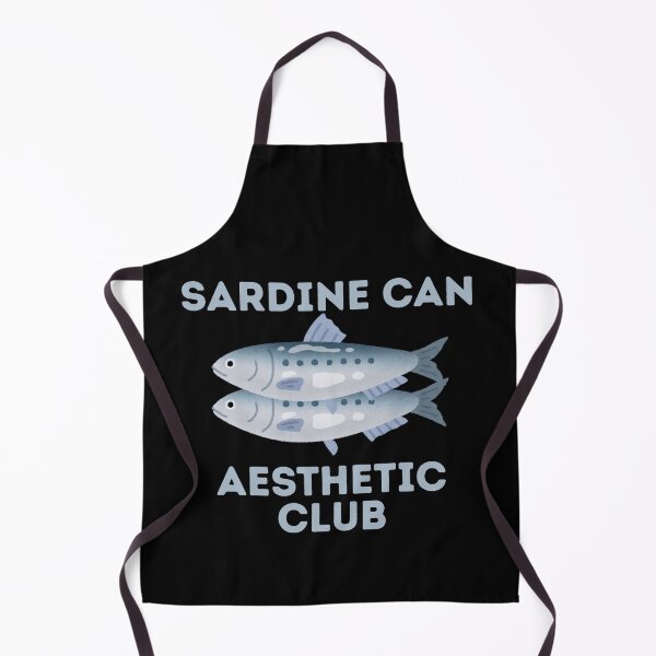 Item preview, Sardine Can Aesthetic Club designed and sold by Gravly.