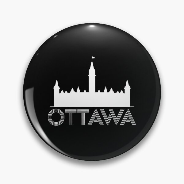 Item preview, OTTAWA designed and sold by Paper Drip.