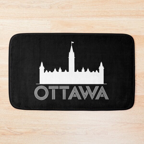 Item preview, OTTAWA designed and sold by Paper Drip.