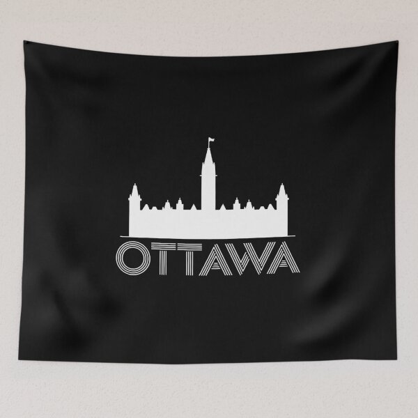 Item preview, OTTAWA designed and sold by Paper Drip.