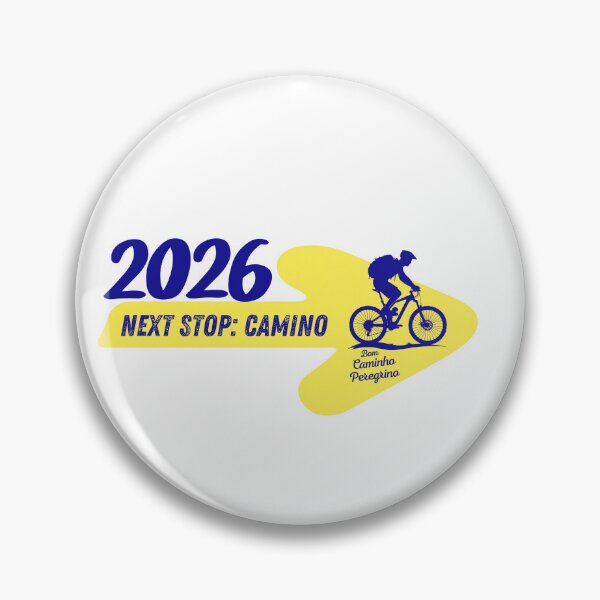 Item preview, Camino de Santiago 2026 designed and sold by bcpilgrim.