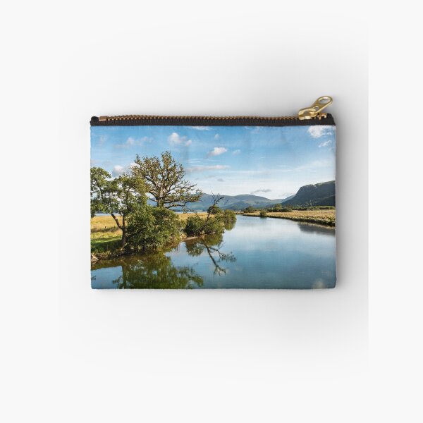 Item preview, Derwent water River joining Derwentwater Lake designed and sold by David Patterson.