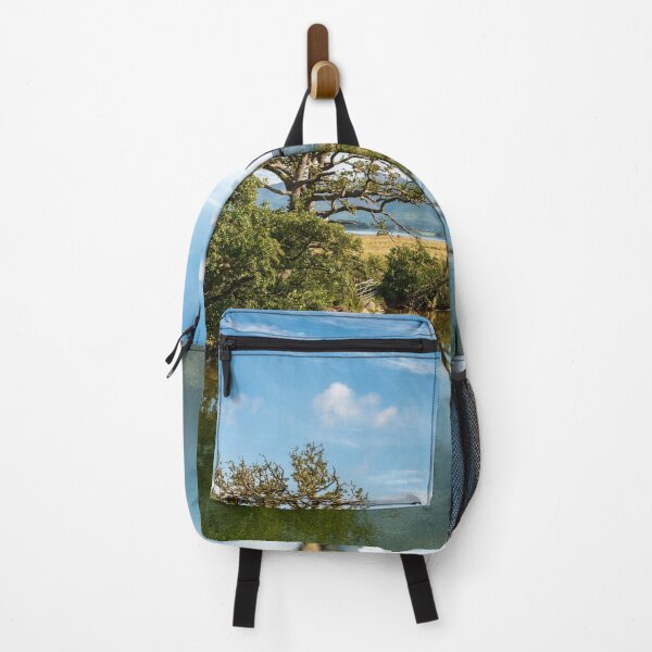 Item preview, Derwent water River joining Derwentwater Lake designed and sold by David Patterson.
