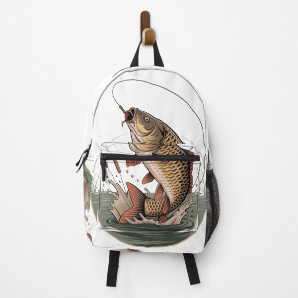 Item preview, Golden Carp: The Golden Combat designed and sold by FusiTink.