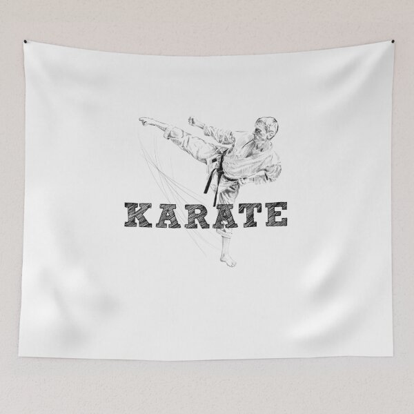 Item preview, karate designed and sold by sibosssr.
