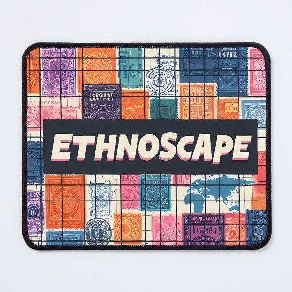 Item preview, Ethnoscape - 024. Original designed and sold by Ako-arts.